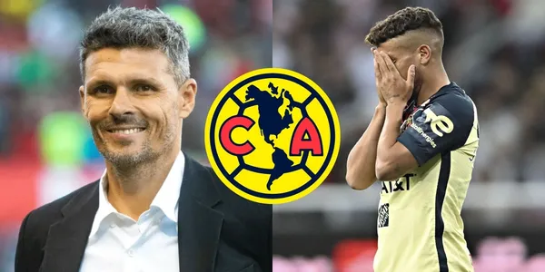 No quería jugar en el América y ahora ruega por regresar a México vestido de azulcrema