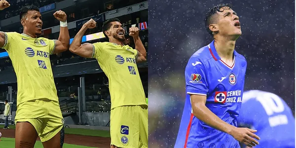 No sólo en el repechaje, América muestra su grandeza sobre todos los cruzazulinos