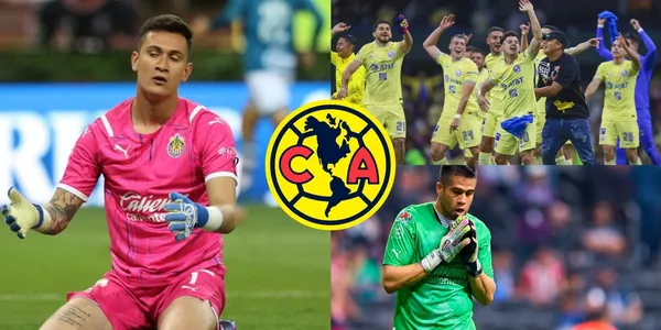 No sólo en semifinales, América tendrá nuevo fichaje que prefirió venir a las Águilas que con Chivas