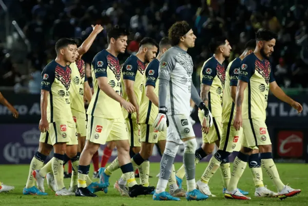 No solo es Ochoa, la otra estrella que dejará el América al final de torneo por no renovar.