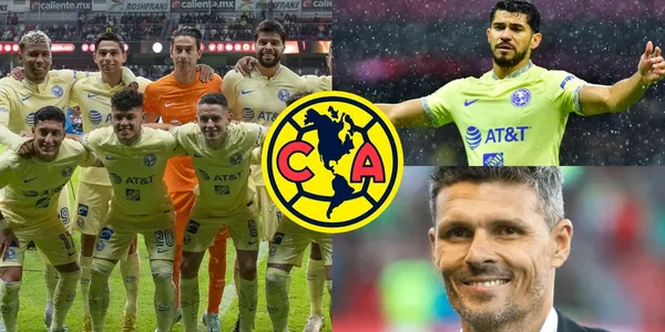 No sólo Henry Martín la rompió contra Necaxa y el Tano lo sabe