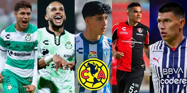 No solo Kevin Álvarez los otros dos defensas que llegarán al nido