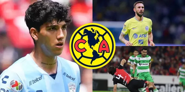 No sólo Kevin Álvarez sería el favorito para llegar al América