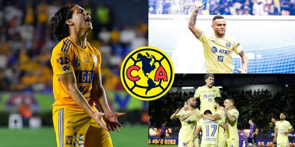 No sólo Lara humilló a Lainez, sino otro crack del América también le recordó su pasado