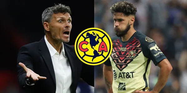 No solo se fue Bruno Valdez, dos jugadores más saldrían del América para el Clausura 2023