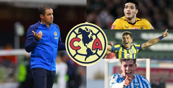 No solo se trata de Julián Quiñones, el delantero que André Jardine quiere para el América.