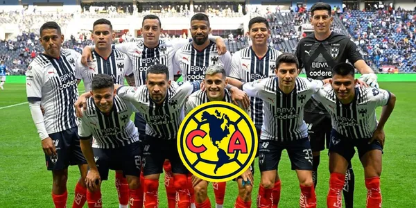 No soportó y ahora llegaría al América para convertirse en crack del Tri