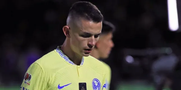 No todo son buenas noticias en América, Fidalgo traslado al hospital tras el partido de San Luis