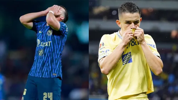 No todos los fichajes terminan en casos de éxito, América tiene una larga lista de jugadores.