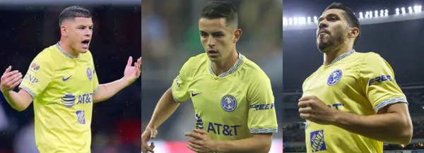 No todos los jugadores americanistas salieron contentos de C. U.