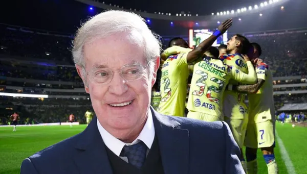 Nombrado el antiamericanista por excelencia, José Ramón admitió esto del conjunto azulcrema.