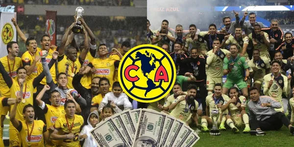 Nos hizo campeones y ahora le traerá al América los millones para fichar