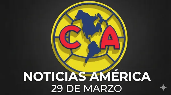 Noticias del América en el día de hoy.