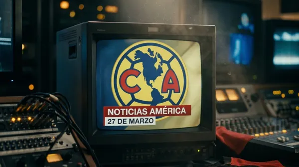 Noticias importantes del América.