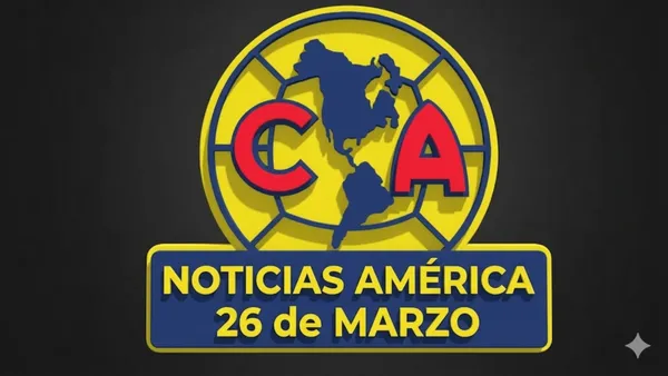 Novedades del América en el día.