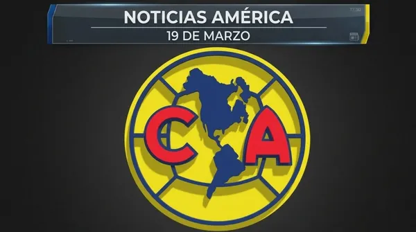 Novedades importantes del América HOY.
