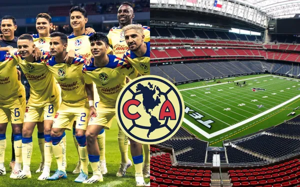 ¿Nueva casa del América?