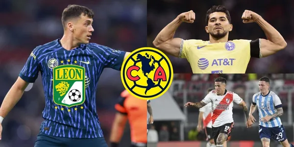 Nueva competencia en el equipo del América desde Argentina