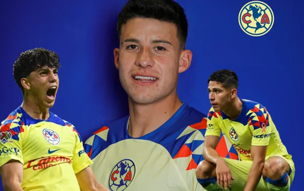 Nueva joya que llegó al América.