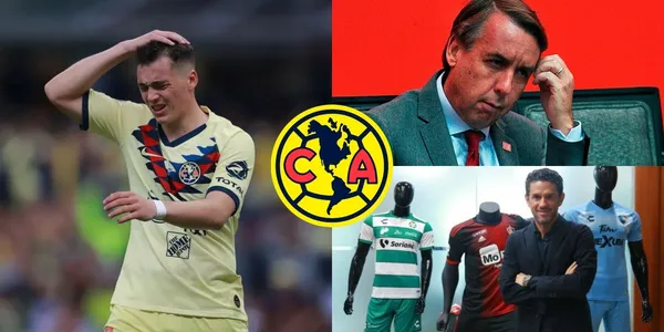 Nuevamente la polémica envuelve el resultado del América contra Atlas