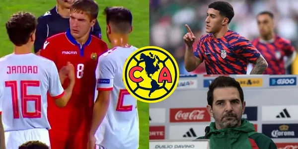 Nuevamente le roban una joya del América al Tri