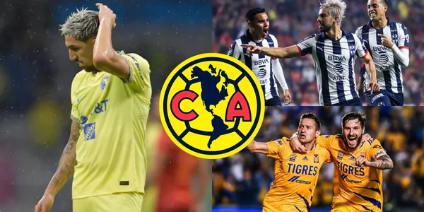 Nuevamente Valdés contra Toluca volvió a demostrar que su mejor posición es es fuera de las Águilas