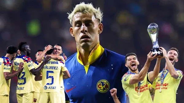 Nuevas sorpresas en el Club América.