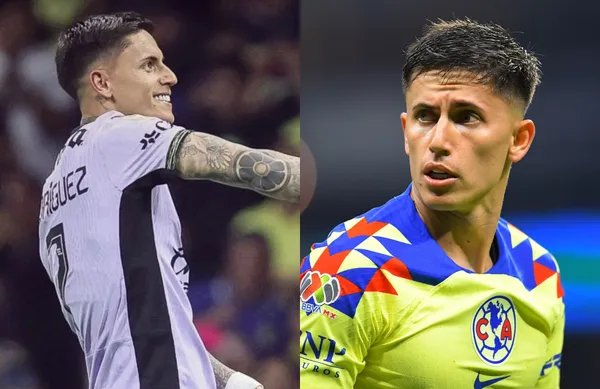 Nuevo apodo de Brian Rodríguez.