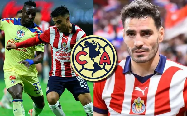 Nuevo apodo tras enfrentar al América.