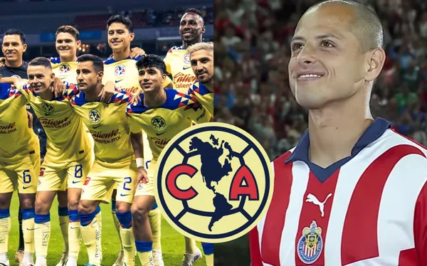 Nuevo delantero en América.