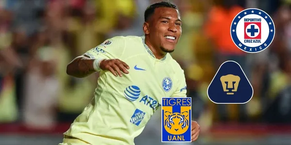 Nuevo destino para Roger Martínez dentro de la Liga MX