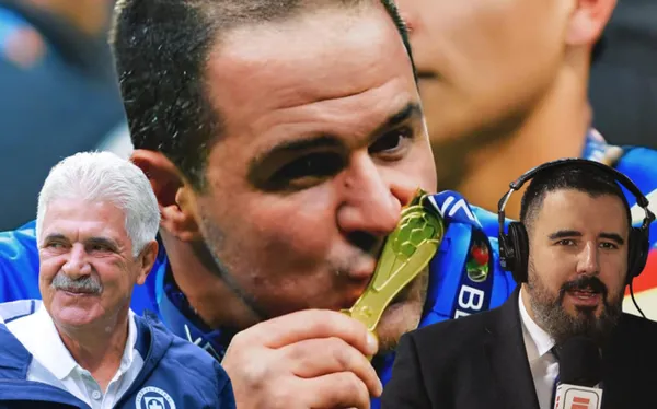 ¿Nuevo entrenador del América?