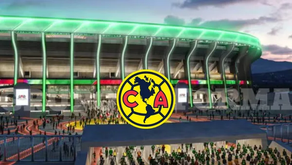 Nuevo Estadio Azteca