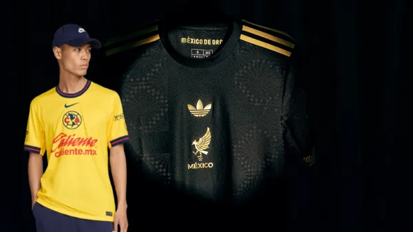 Nuevo jersey Adidas de México - Foto: X (@miseleccionmx)