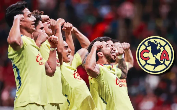 Nuevo jugador del América.