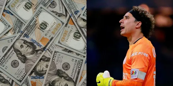 Ochoa aún no renovaría con América por estar con la Selección