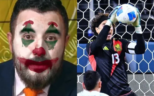 Ochoa calló a Morales.