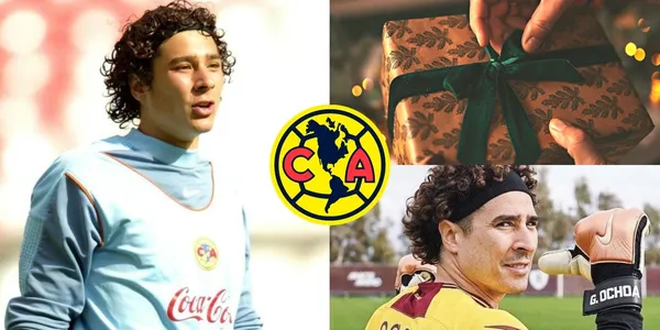 Ochoa de fiesta por sus 19 años de carrera que comenzaron con América y la gran noticia en Italia