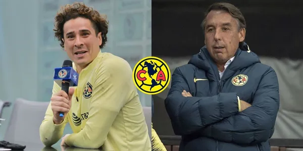 Ochoa habló de más después del partido vs Atlas
