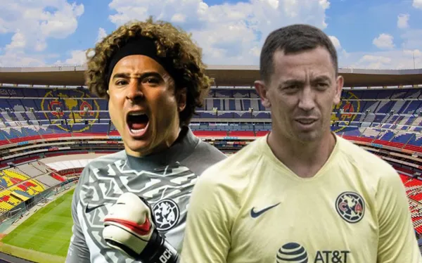 Ochoa no quiere volver y Marchesín sí.