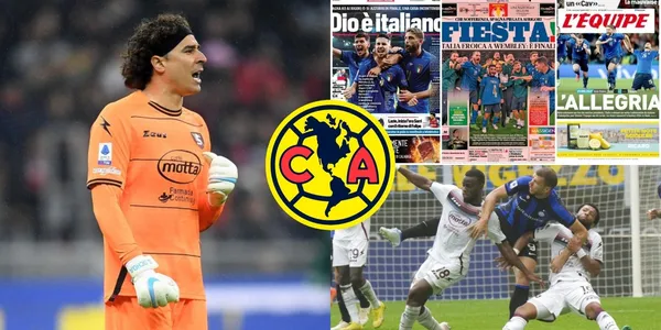 Ochoa vuelve a ser figura en Italia y todo el país habla de ello