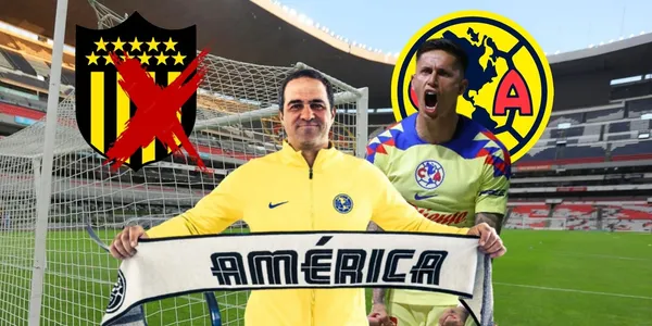 Oficial, Brian Rodríguez se queda por pedido del técnico en Coapa