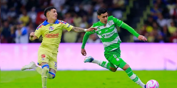 Omar Campos es objeto del deseo del Club América para el Torneo Clausura 2024.