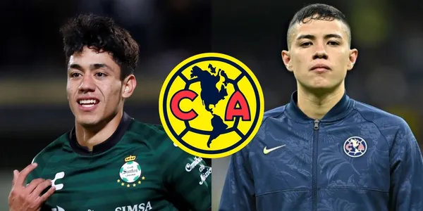 Omar Campos sigue con negociaciones con las Águilas, mientras el equipo le crea un hueco en la lateral con la despedida de una joya