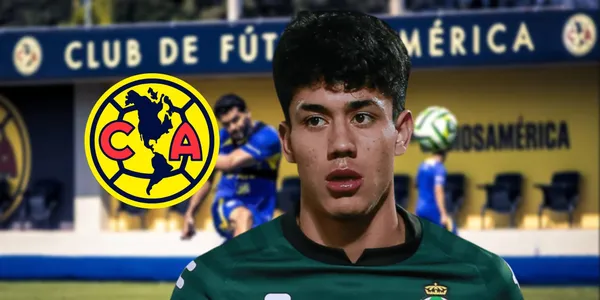 Omar Campos y la respuesta definitiva sobre jugar en el América