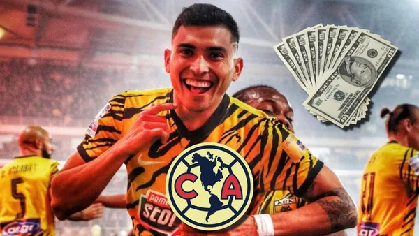 Orbelín Pineda juega en Grecia.