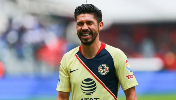 Oribe Peralta, ex de América