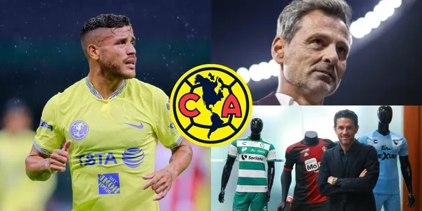 Orlegi y Cocca quieren terminar con la influencia del América en el Tri