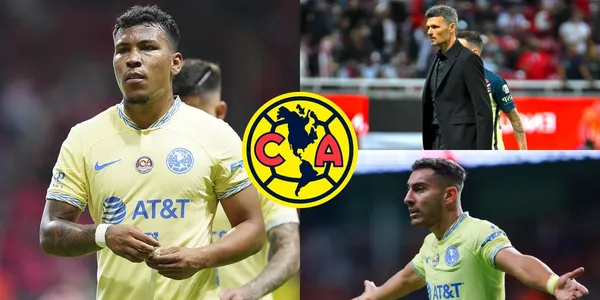 Ortiz cansado de estos jugadores en el América que son un desastre