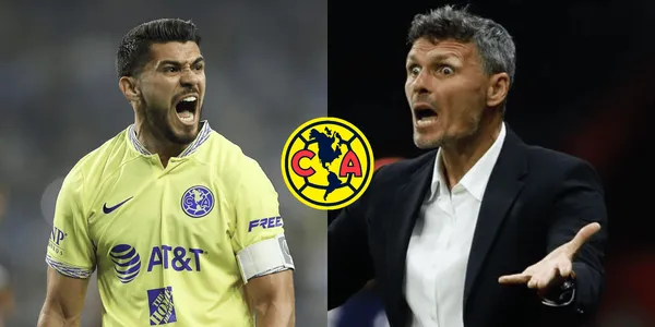 Ortiz esta persiguiendo a Henry, no lo querría más en el América, perola afición le es fiel al delantero